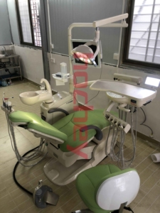 HOCHEY MEDICAL Hot Selling and High Quality <strong>Dental</strong> Clinic Medical Portable Mobile Used <strong>Dental</strong> <strong>Unit</strong> Chair Electric Sale Price - Product Image 4