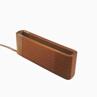Bobina de Levitación de Alambre de Cobre de Alta Temperatura Personalizada, Cuadrada, Redonda, Varias Formas, Diámetro Interior, Autoadhesiva, Bobina de Aire Hueca