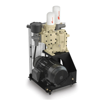 Ingersoll Rand R Series Todo en uno 4-11 kW (5-15HP) Compresores de aire de tornillo rotativo inundados de aceite