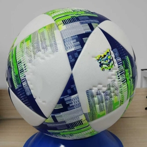 Balón de Fútbol Cosido a Máquina de Buena Calidad, Tamaño 5, para Entrenamiento y Partidos, Personalizable, Nuevo 2026 - Product Image 6
