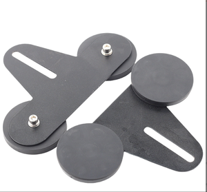 Imán de Neodimio Recubierto de Goma Permanente de Alta Calidad, Forma de Copa/Olla, Tamaño Personalizado, Soporte Magnético Potente para <span class=keywords><strong>Soldadura</strong></span> - Product Image 5