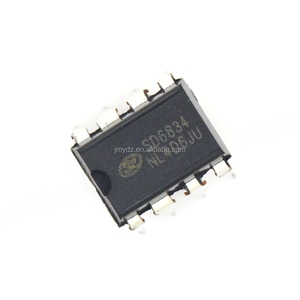 SD6834 Surface Mount <b>LED</b> LCD Power <b>Control</b> Chip-New Original - Product Image 2