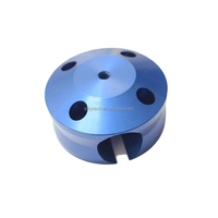 Services de fraisage et de tournage CNC de haute précision sur mesure pour pièces métalliques en aluminium, cuivre et acier inoxydable