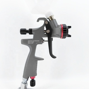 <span class=keywords><strong>Pistola</strong></span> <span class=keywords><strong>de</strong></span> Pulverización HVLP Personalizada <span class=keywords><strong>de</strong></span> la <span class=keywords><strong>Mejor</strong></span> Calidad con Tecnología Alemana 1.3mm 1.4mm 1.7mm 2.0mm para Pintura <span class=keywords><strong>de</strong></span> Carrocería <span class=keywords><strong>de</strong></span> Automóviles - Product Image 2