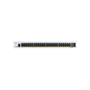 C1000 Loạt 48 Cổng 10/100/1000 Ethernet Mạng Chuyển Đổi Với 104 Gbps Công Suất Stackable Mô Hình C1000-48T-4G-L - Product Image 1