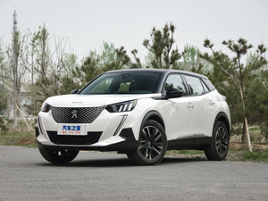 Se Aceptan Pedidos Personalizados, Dongfeng <span class=keywords><strong>Peugeot</strong></span> <span class=keywords><strong>E2008</strong></span>, Vehículo de Nueva Energía, SUV, Auto Familiar - Product Image 6