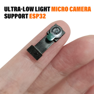 Módulo de cámara Micro GC0308, interfaz DVP de 300K píxeles, YUV 30fps, compatible con desarrollo de microcontroladores ESP32 - Product Image 3