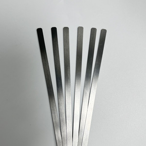 แผ่นเหล็กสปริง 65Mn หนา 0.1 มม. สำหรับทำแหนบรถยนต์และงานฝีมือ - Product Image 3