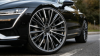 Jantes forgées monobloc personnalisées 18 19 20 21 pouces PCD 5*114.3 5*112 pour MINI TOYOTA VW AUDI VOLVO BMW RANGE ROVER Bentley Lexus