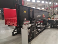 HongXing HSF1245 Serie Schwerlast-Grizzly-Vibrationsförderer mit SPS-Steuerung und AC-Motor für Erzverarbeitung, elektrisch, 500-1080 t/h, Henan, China, 1 Jahr Garantie