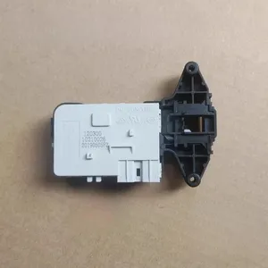 Interrupteur de porte à temporisation pour <span class=keywords><strong>lave</strong></span>-<span class=keywords><strong>linge</strong></span> à tambour <span class=keywords><strong>Electrolux</strong></span> Gide, pièces détachées 10210026 120300, dispositif de micro-temporisation de porte - Product Image 3