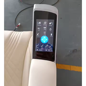 Asiento de Coche de Lujo Estilo 2024, Accesorios Interiores para Coche, Asiento de Cuero VIP Eléctrico para Minibús Urbano, para Mercedes Benz Clase V - Product Image 6