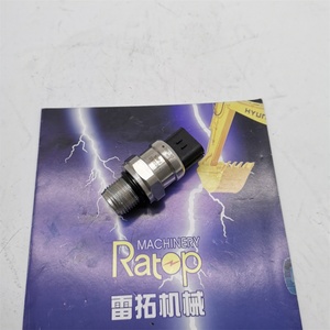 เซ็นเซอร์ OEM 7861-93-1812 สำหรับอะไหล่รถขุด PC200-8 เซ็นเซอร์แรงดันสูง 7861931812 - Product Image 1