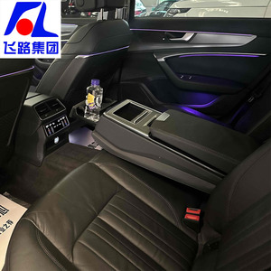 รถยนต์มือสอง <span class=keywords><strong>Audi</strong></span> A6L ปี 2021 รุ่น 45 TFSI Select Dynamic Edition พวงมาลัยซ้าย เกียร์อัตโนมัติ ภายในสีเข้ม พร้อมขาย - Product Image 5