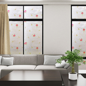 Trasparente <span class=keywords><strong>Impermeabile</strong></span> Decorativo Auto Adesivo Statico Window Film - Product Image 5