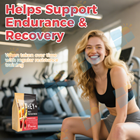 SUNI Sports Nutrition Isolat de Protéine de Lactosérum 90% Fraise – Vente en Gros de Poudre de Protéine de Lactosérum, Suppléments de Gym, Gainer de Masse Musculaire en Vrac