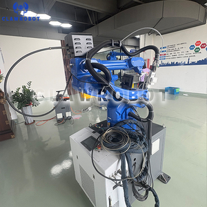 Robot de soldadura láser de 6 ejes, robot de soldadura de 10 kg, soldadores MIG, máquina de soldadura automática, soldador láser, equipo de soldadura automático - Product Image 3