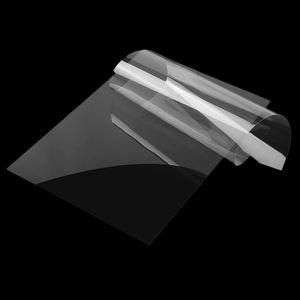 Lembar rol <span class=keywords><strong>PVC</strong></span> putih porselen, 0.1mm/0.2mm/0.5mm/1mm/2mm ramah lingkungan kualitas tinggi pengiriman cepat pemotongan Thermoforming - Product Image 2