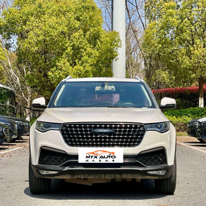 Voitures d'<span class=keywords><strong>occasion</strong></span> à conduite à gauche Zotye T700 1.8T Édition Luxe Modèle 2018 Toit ouvrant panoramique Prix bas Exportation vers l'Afrique de l'Ouest - Product Image 2