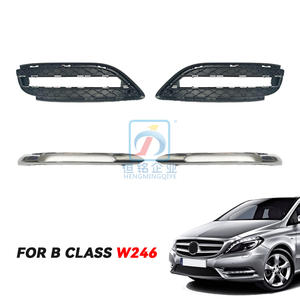 Griglia fendinebbia sinistra 2468850622 e griglia fendinebbia striscia decorativa 2468850474 per <span class=keywords><strong>Mercedes</strong></span>-Benz W246 - Product Image 5