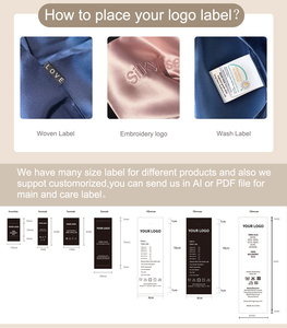 Funda de almohada de seda con estampado OEM ODM de lujo, funda de almohada de seda de morera 100% personalizada - Product Image 3