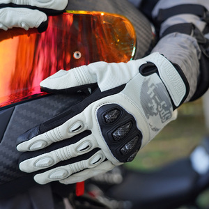 Gants d'hiver pour jeunes SPS-4, chauds, imperméables, compatibles avec les écrans tactiles, protection en fibre de carbone, résistants au vent, pour le sport, hommes/femmes, cyclisme - Product Image 1
