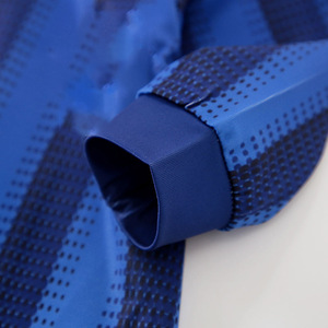 Nuova Tuta Sportiva a Maniche Lunghe per Neonati Primavera Autunno Magliette da <span class=keywords><strong>Calcio</strong></span> 100% Poliestere Yiwulike B135 Uomo - Product Image 6