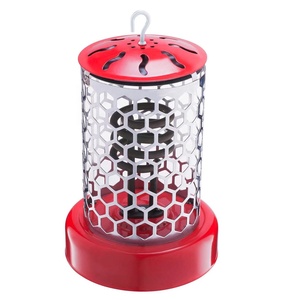 <span class=keywords><strong>Calentador</strong></span> Infrarrojo de Acero Inoxidable de 220-240V~ 400W, <span class=keywords><strong>Calentador</strong></span> Eléctrico Pequeño para Aves, Calentamiento Rápido para Dormitorio y Oficina - Product Image 1