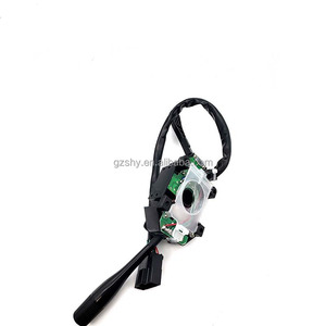Interruptor de Señal de Giro para Automóvil 37400-M70FA0 37400M70FA0 para Volante a la Derecha, Interruptor Combinado, Interruptor de Limpiaparabrisas - Product Image 4