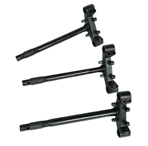 אופנוע מסתובב טור GY6125 כיוונית עמודת Riser 19mm הוא מתאים עבור אביזרי קורקינט חשמלי - Product Image 1