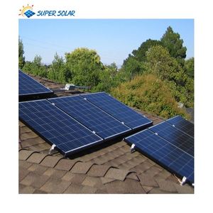 <span class=keywords><strong>Paneles</strong></span> <span class=keywords><strong>solares</strong></span> negros, venta al por mayor, proveedor Chino - Product Image 1