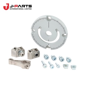 Butée de direction d'extrémité de cylindre pour Toyota HIACE LH103 1993-1998 44275-26020 - Product Image 1