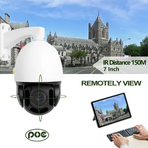 Panoramic 1080P 2MP 5G E27 Bulb Camera PTZ Auto Tracking Wireless 360 Degree Rotating IR Night Vision Bulb Camera