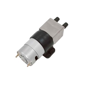 Bomba de Diafragma Feiyinsi SX512-301-2500 de 12 Voltios, 2m de Elevación, 1m de Altura de Autoaspiración, Bajo Ruido, para Uso Químico en Cervecerías, 2 bar de Presión, 6.35mm - Product Image 1