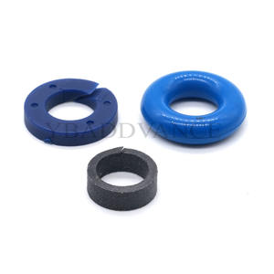 06E 998 907 F 06E998907F Kit de reparación de inyector de combustible de junta tórica de sello de teflón para Audi A6 Quattro, Q7, A8 ,<span class=keywords><strong>CREC</strong></span> 3,0 T - Product Image 1