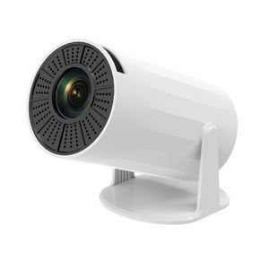 Projecteur vidéo d'extérieur intelligent Android 11.0 Portable <span class=keywords><strong>Auto</strong></span> HD 4K avec lampe LED Mini cinéma maison LCD 2G RAM - Product Image 1