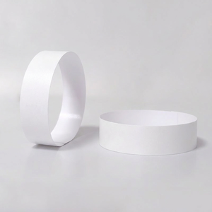 Pulseras de Papel Impermeables Personalizadas de Un Solo Uso para Regalos Promocionales en Parques de Atracciones - Product Image 2