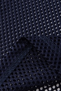 <span class=keywords><strong>T</strong></span>-<span class=keywords><strong>shirt</strong></span> décontracté pour <span class=keywords><strong>homme</strong></span> en maille ajourée, coupe ample et large, <span class=keywords><strong>col</strong></span> en <span class=keywords><strong>V</strong></span>, manches courtes, style streetwear américain, idéal pour l'é<span class=keywords><strong>t</strong></span>é - Product Image 5
