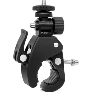 مشبك دراجة بسيط مشبك دراجة دراجة نارية مقبض دراجة نارية في محول ثلاثي القوائم جزء كاميرا حركة - Product Image 2