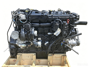 Ensemble moteur complet D2676 d'occasion économique pour véhicule lourd, unité de puissance 6 cylindres - Product Image 4