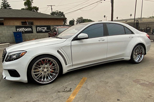 ล้อฟอร์จสั่งทำพิเศษ ขนาด 15-26 นิ้ว อลูมิเนียมอัลลอย สำหรับ Cadillac CT4 V CT5 Tesla Model <span class=keywords><strong>3</strong></span> S Acura NSX BM M2 G87 M3 G80 M4 F82 G82 M5 F90 M8 - Product Image 5