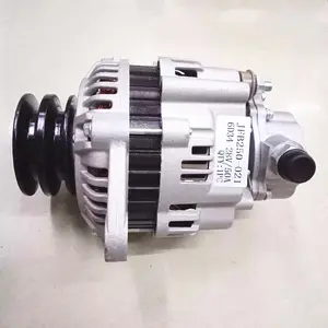 Alternador Generador Auto Parts Modelo NO. DR206 Alto Estándar 24V 60A 1680W