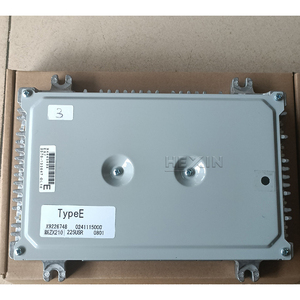 Module de commande électronique pour excavatrice ZX120-6, carte informatique hydraulique 210-1-6, Original, neuf, haute qualité - Product Image 4