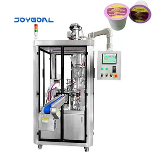 Joygoal-Viên Nén Cà Phê Nhôm Nespresso Của Nhà Máy Thượng Hải Có Nắp Đậy