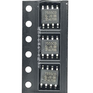 7555CD ICM7555CD SOP-8 SMD Thời Gian Thực Chip Đồng Hồ IC COMS Hẹn Giờ - Product Image 3