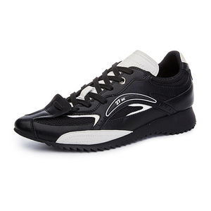 Chaussures décontractées pour femmes en cuir véritable de qualité supérieure, style coréen, design artistique à bout pointu, rehaussantes, pour la marche lente, respirantes, collection automne - Product Image 2