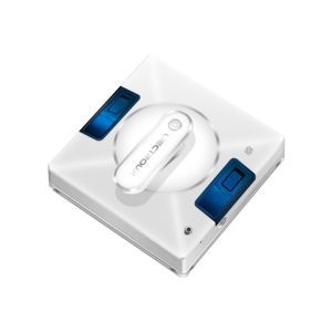 LIECTROUX <span class=keywords><strong>Robot</strong></span> Lave-<span class=keywords><strong>Vitre</strong></span> Best-Seller YW509, Nettoyeur <span class=keywords><strong>de</strong></span> Vitres Intelligent avec Pulvérisation d'Eau Double Face - Product Image 4