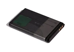 Baterai BL-5C 3.7V 10200mAh untuk Nokia 1100 1600 2112 3100 3555 6085 baterai 6205