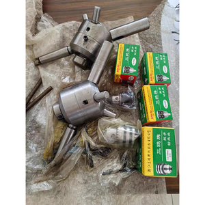 Bán buôn Độ chính xác cao CNC Lathe tailstock thay đổi nhanh chóng đa trạm khoan chuck - Product Image 3