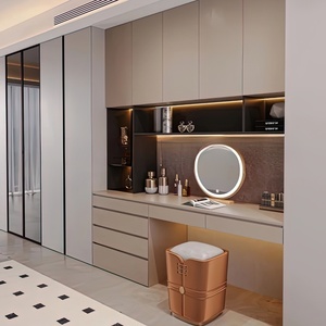 High-end Modern Whole-home <strong>Wardrobe</strong> Systems Featuring Custom <strong>Storage</strong> <strong>Solutions</strong> for Bedrooms and Living Rooms - Product Image 6